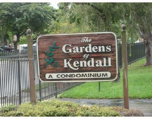 Beautiful 1 bedroom apartment in "The Gardens."  Enjoy  pool, tennis, roving security and more.  First month rent plus 2 months security deposit  and good credit required. (No Exceptions).  .