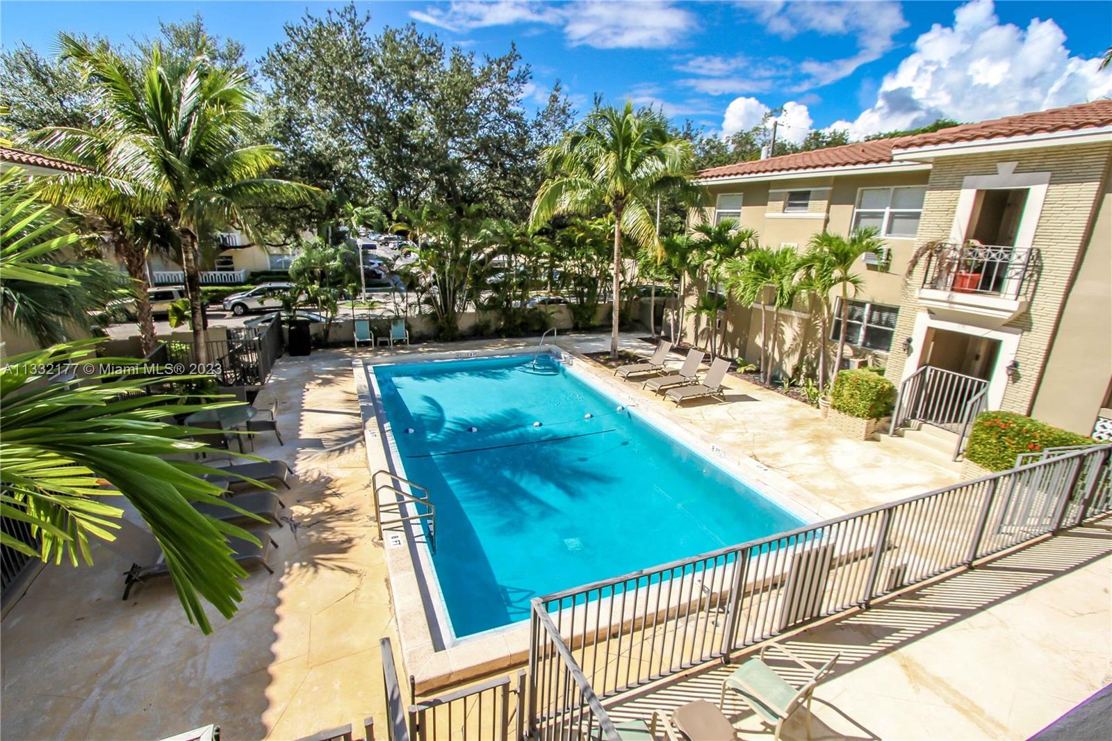 This wonderful 2/1 apartment is situated in the sought-after Edgewater/Sunset Harbor district of Coral Gables. Water included, and laundry service on-site. Recently updated with ample living area and kitchen with newer stainless steel appliances. These units seldom come available so here is an opportunity to relocate to this exquisite area near Ingraham Park and Cocoplum Circle on the Gables waterway. Here you can stroll tree-lined streets or take a short bike ride for breakfast in the Grove. Here is a location so close to everything, but so far removed from traffic and congestion you feel as if you have been transported to another world. Very quick processing time.