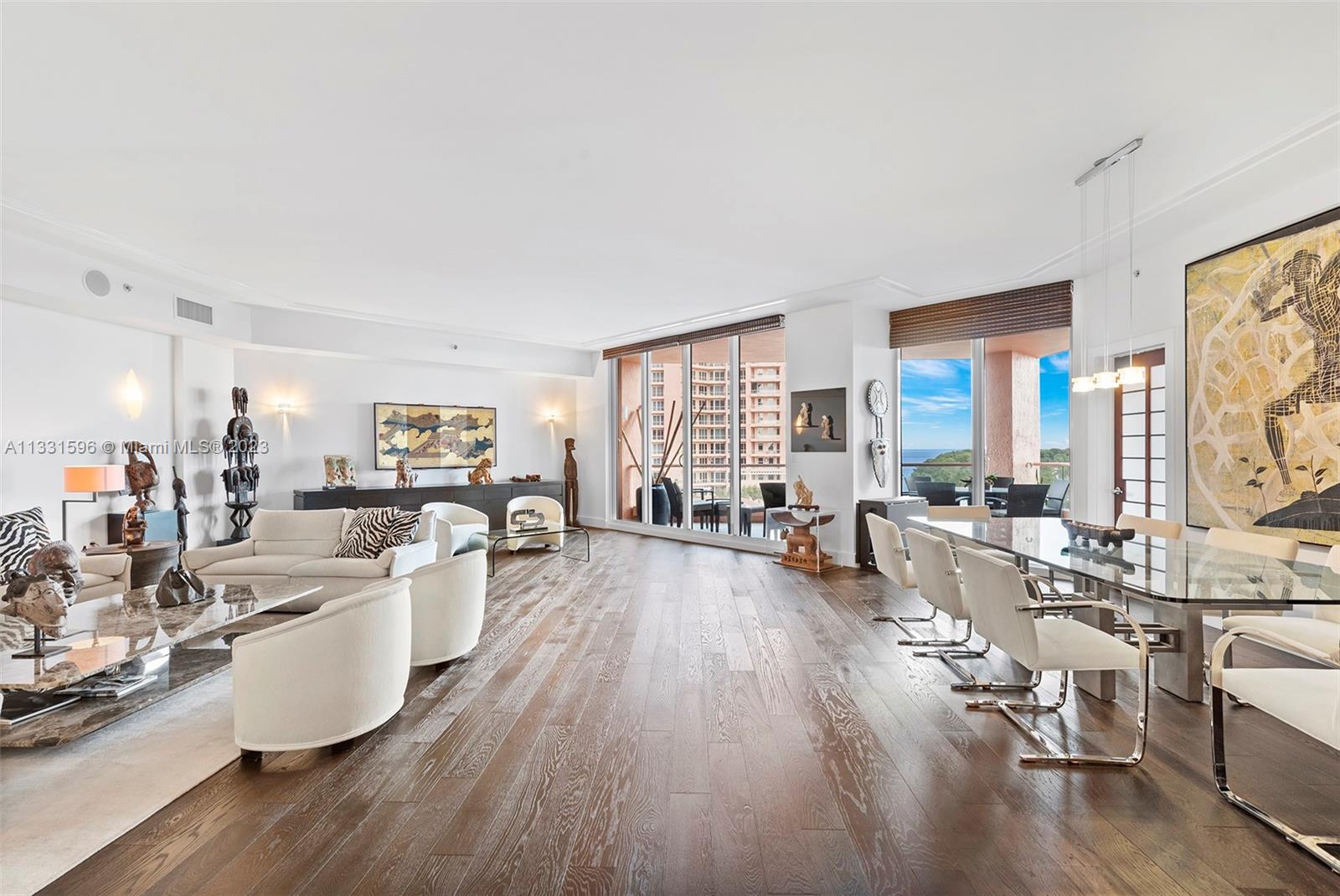 Zilbert Gables Club II Apt 6C Condo Closed Sale in Coral Gables, FL