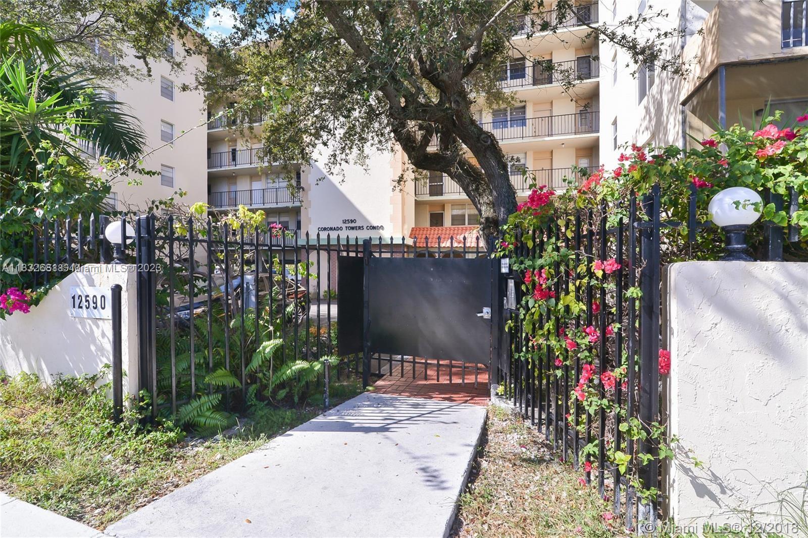 12590 NE 16th Ave #211 For Sale A11332681, FL