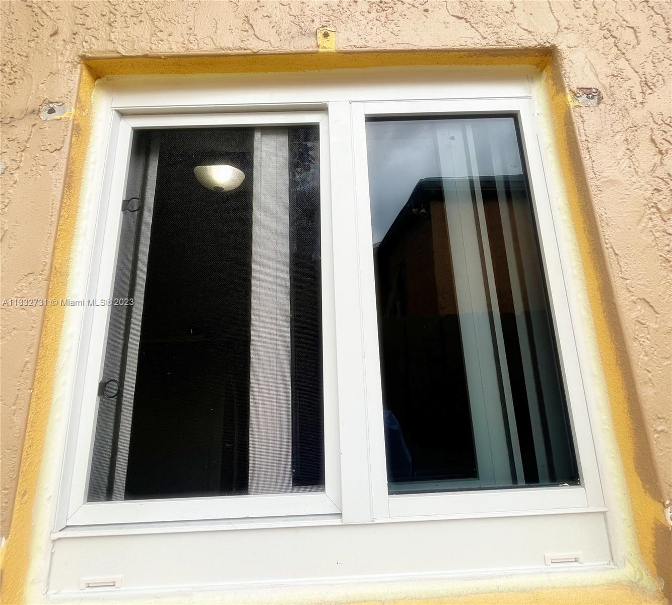 Impact windows