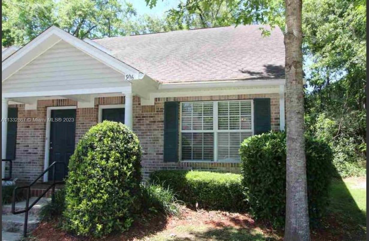 2738 W THARPE 506, Tallahassee, FL 32303