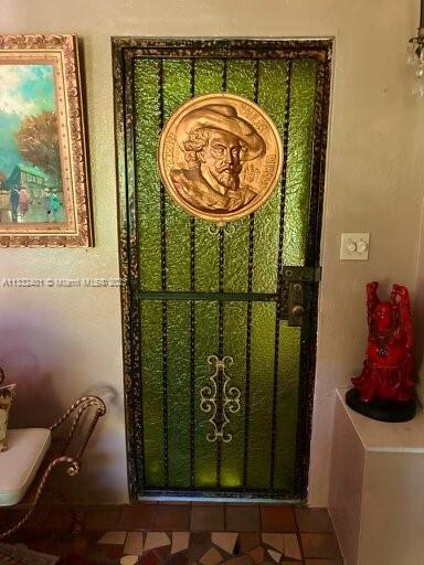 Garage Door