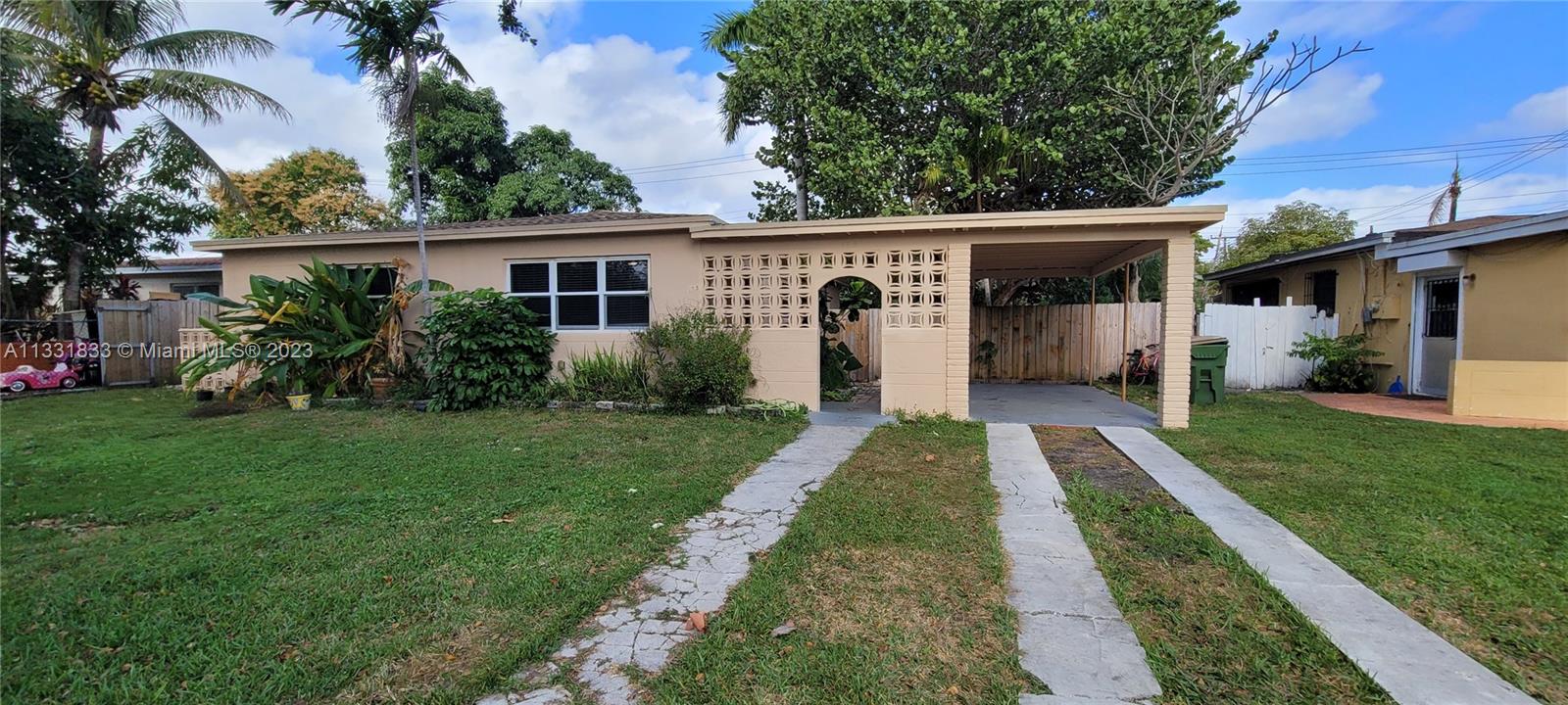 175 NE 127th St  For Sale A11331833, FL