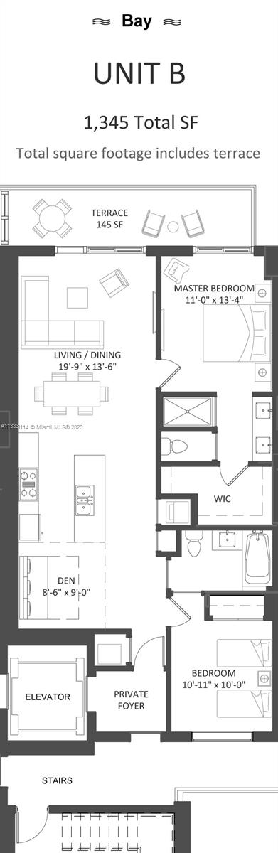 Floor Plan -