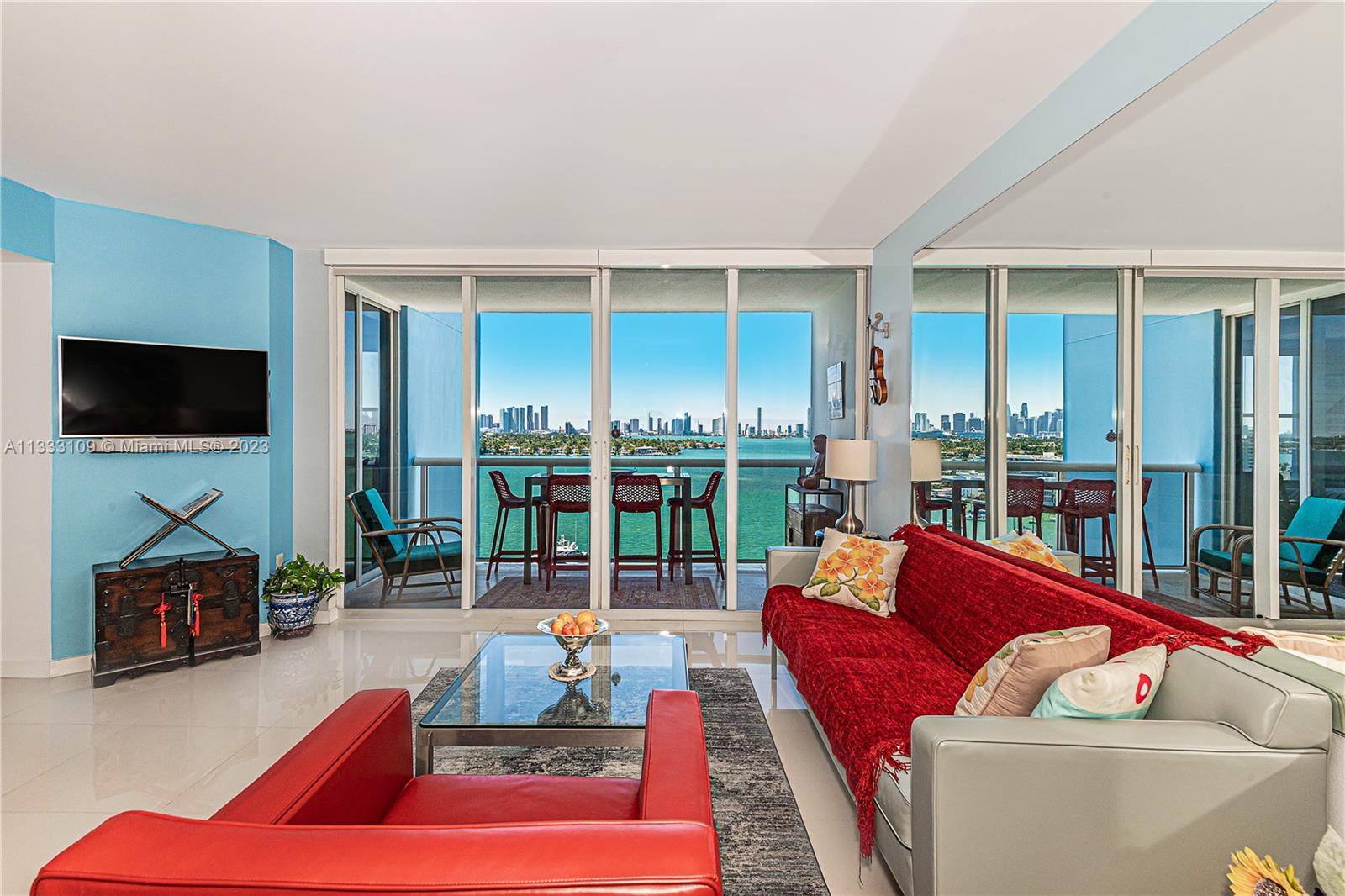 1800 Sunset Harbour Dr 1608, Miami Beach, FL 33139