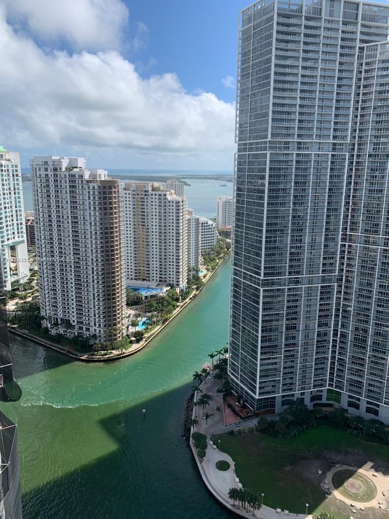 View from living room balcony