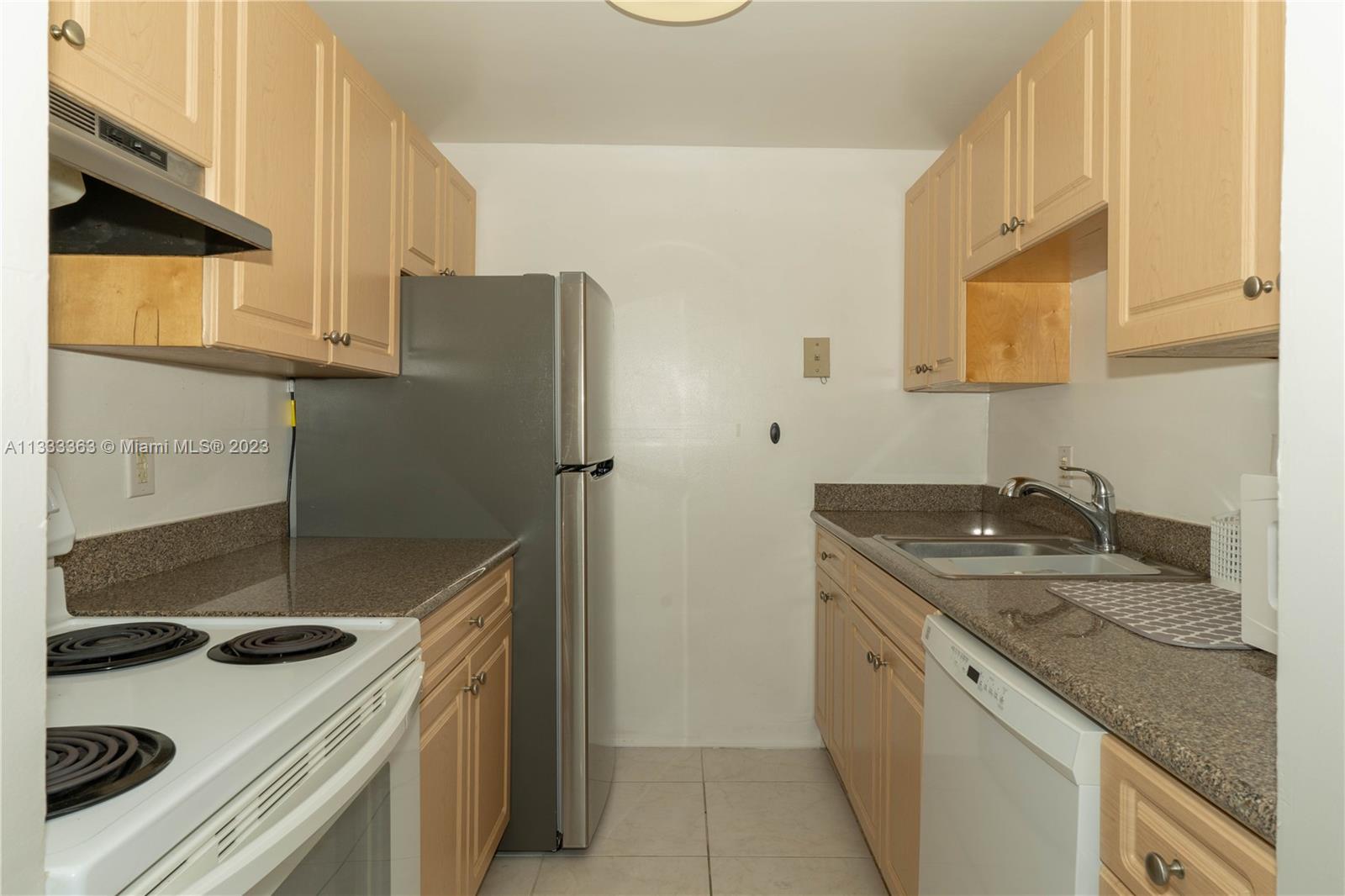 New Refrigerator
