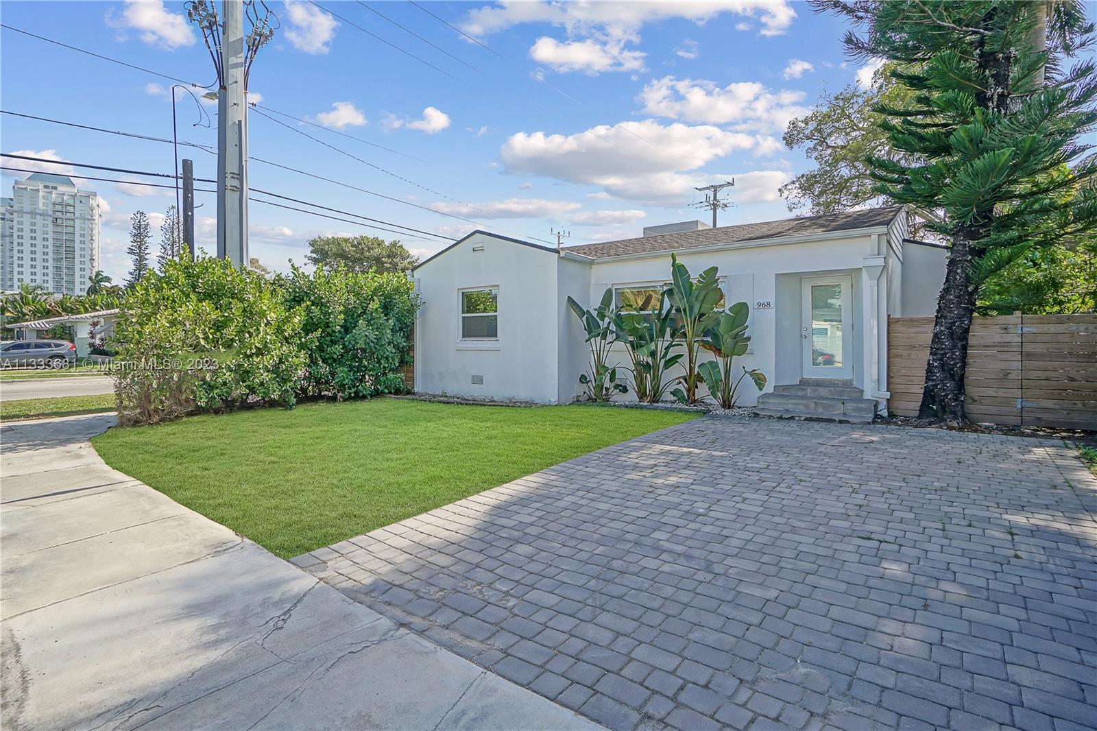 968 NE 80th St  For Sale A11333681, FL