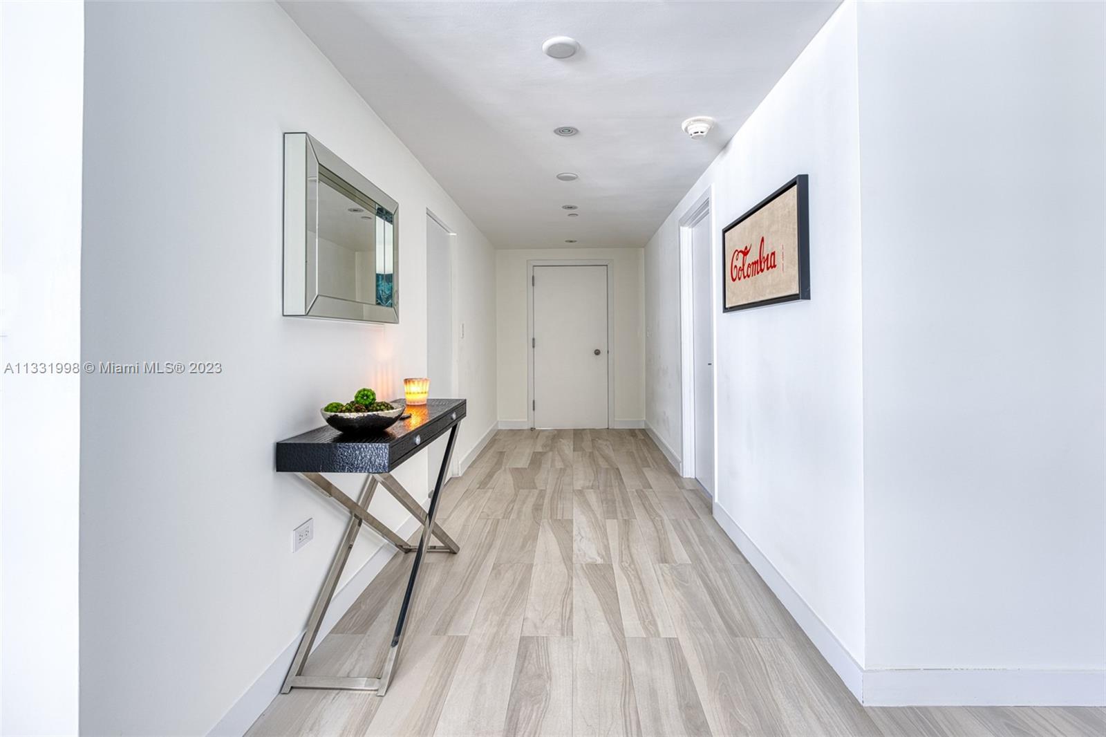 Foyer from inside