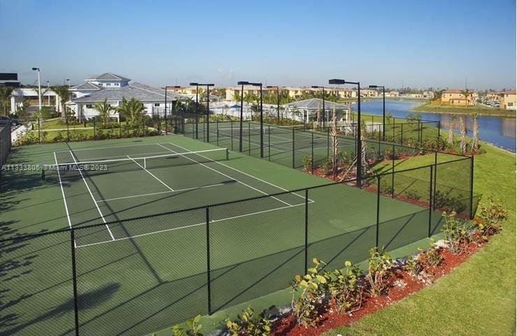 Tennis Courts