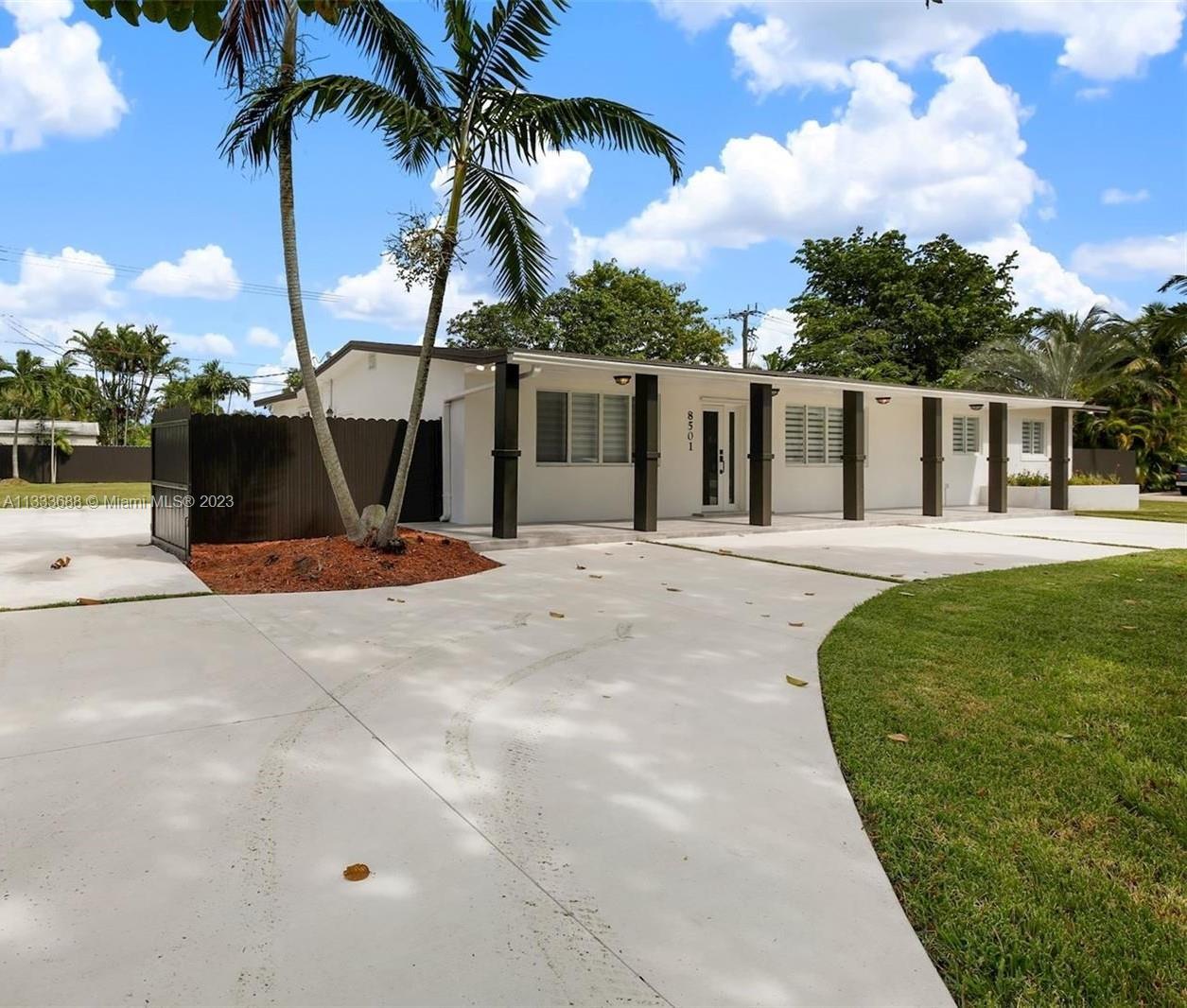 8501 SW 142nd St  For Sale A11333688, FL