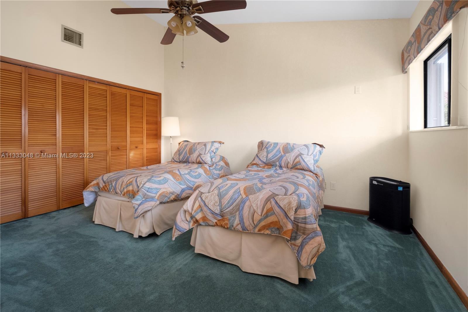 level 3 bedroom
