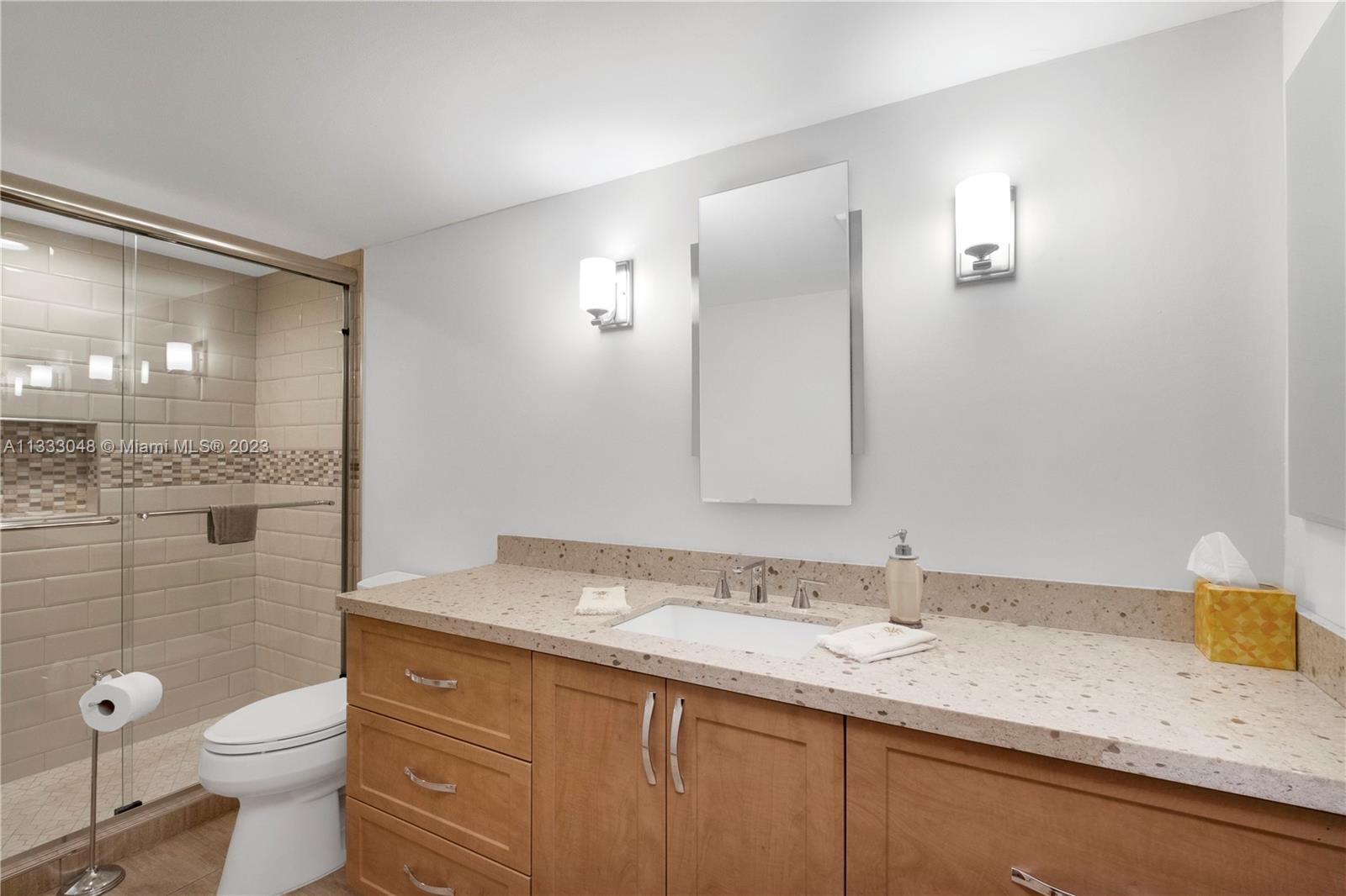 level 1 bathroom