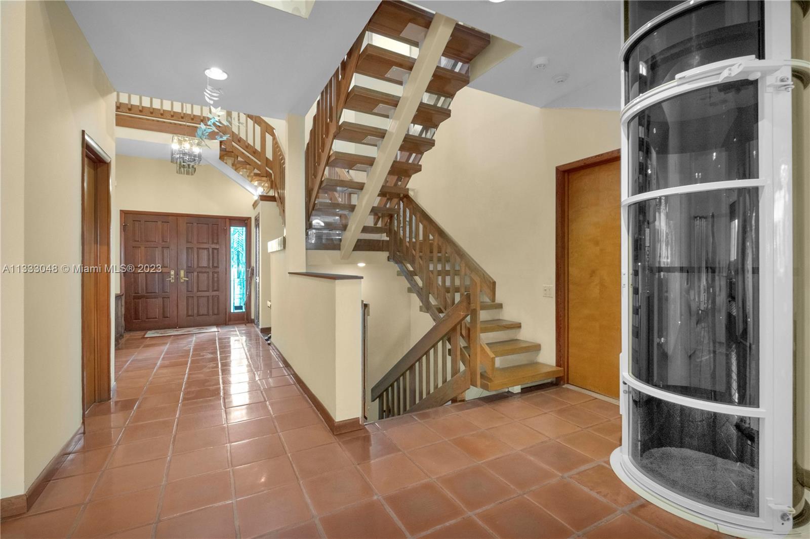 level 2 foyer