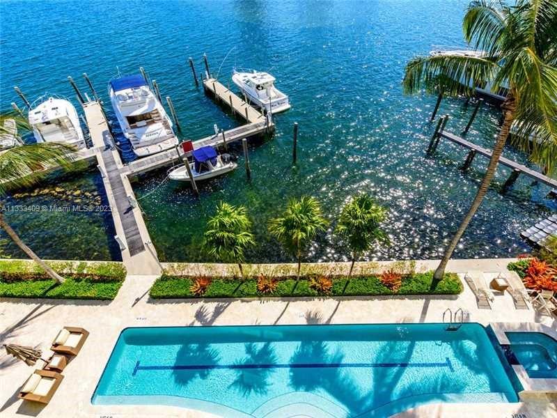 60 ft lap pool heated