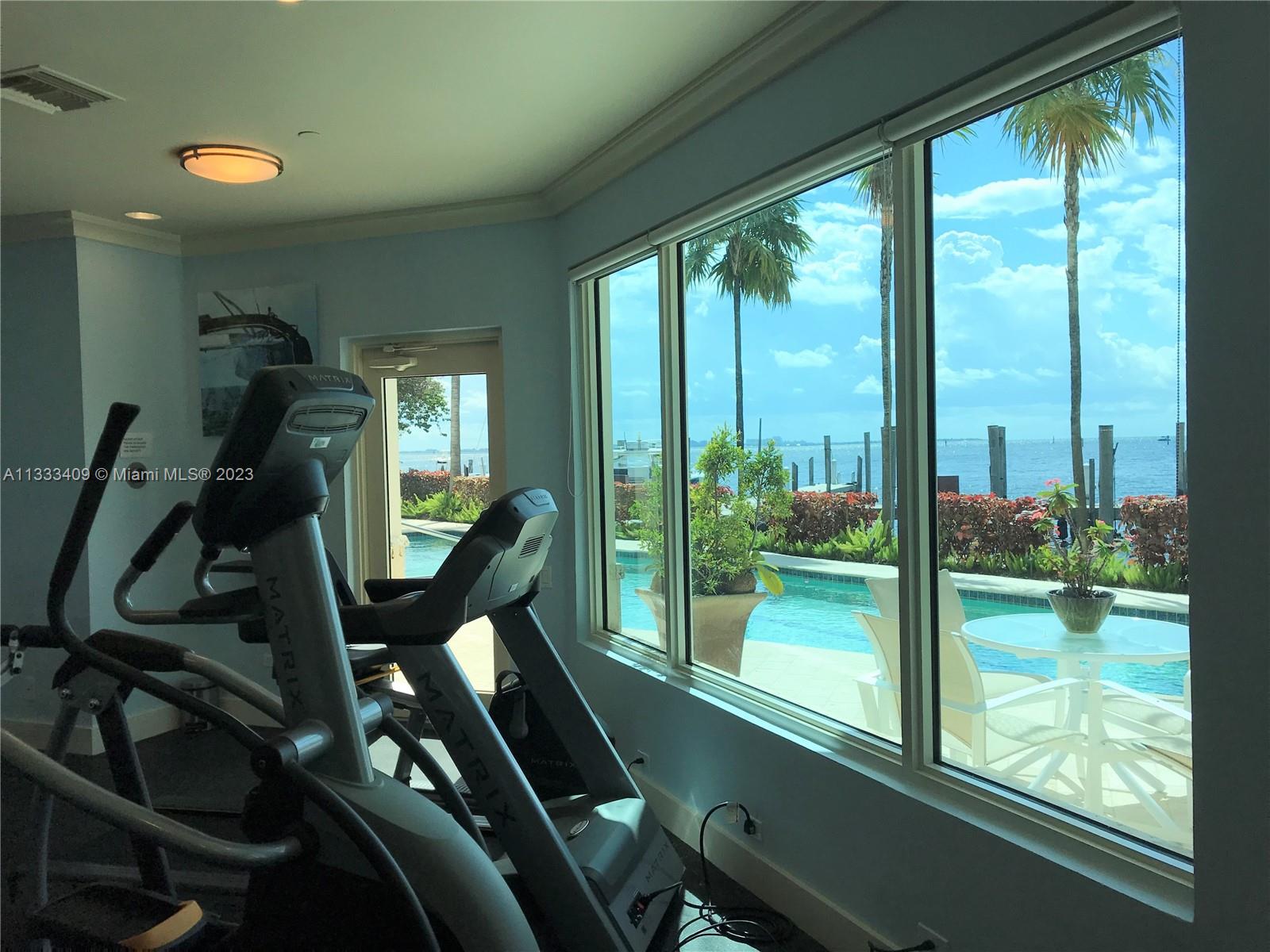 Exercise-room