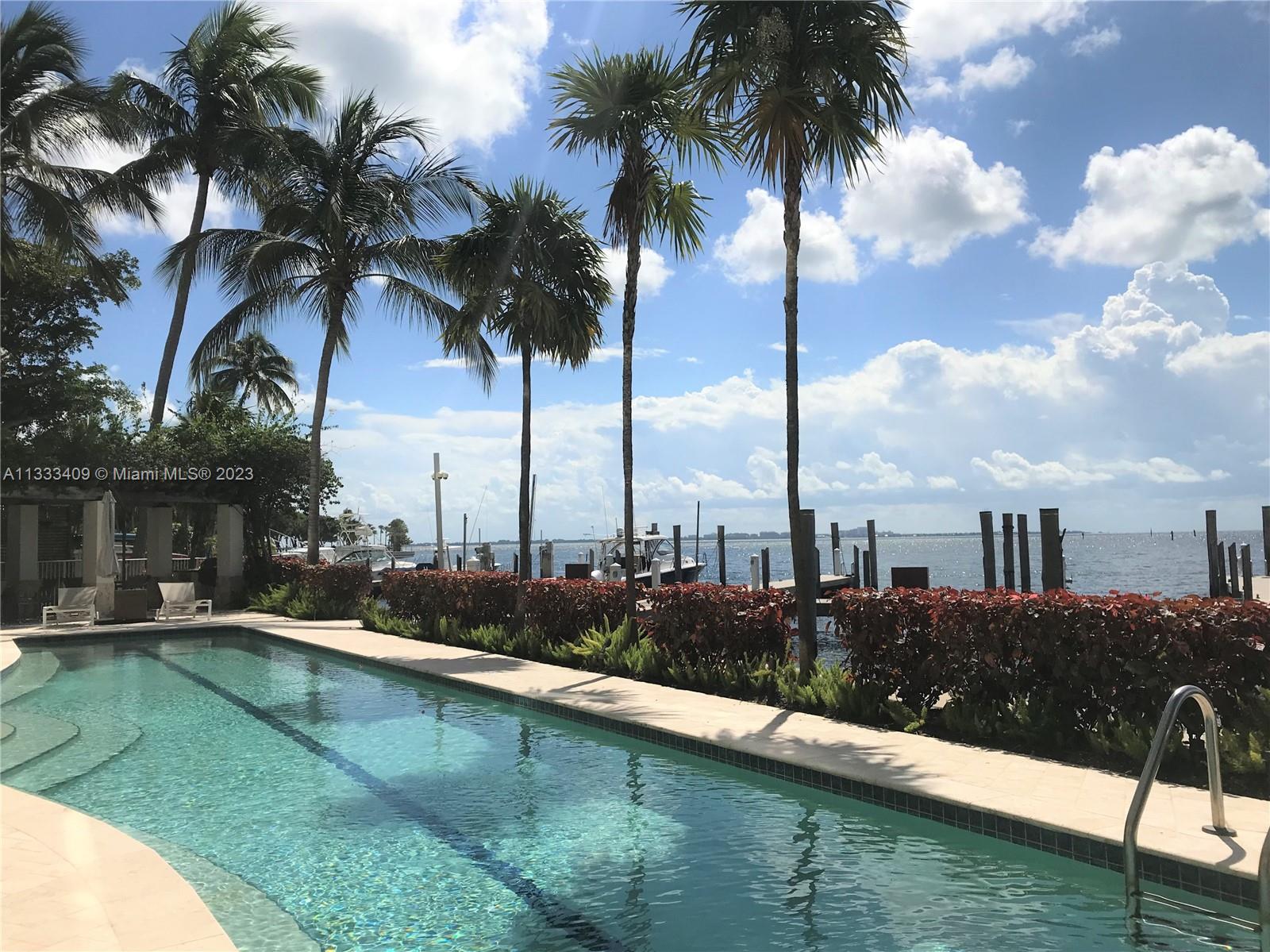 60 ft lap pool heated