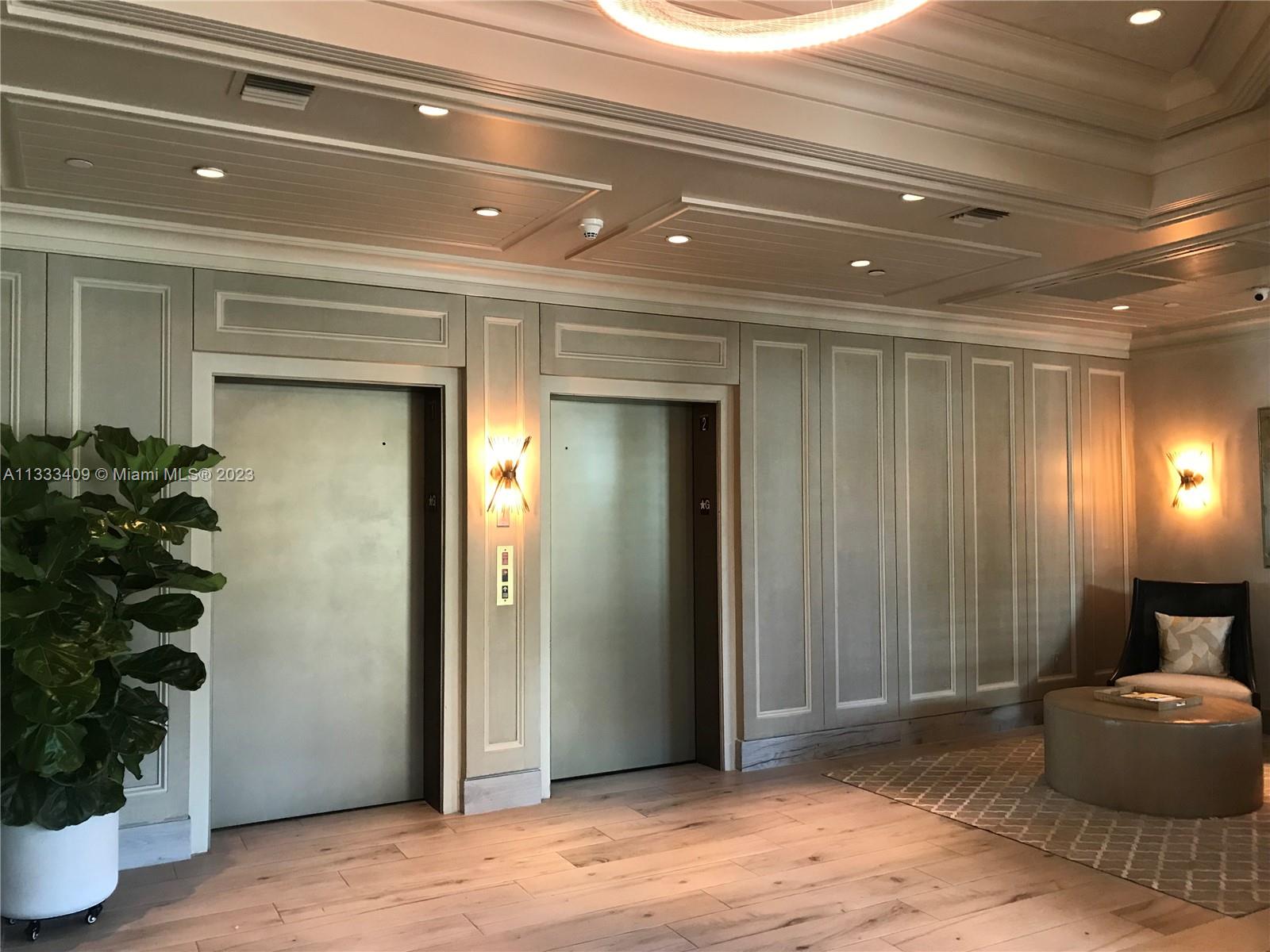 Elevators