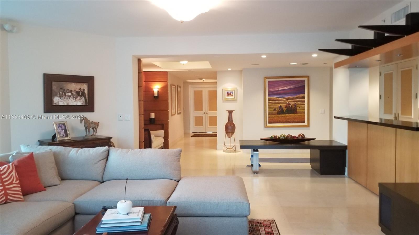 Living-room