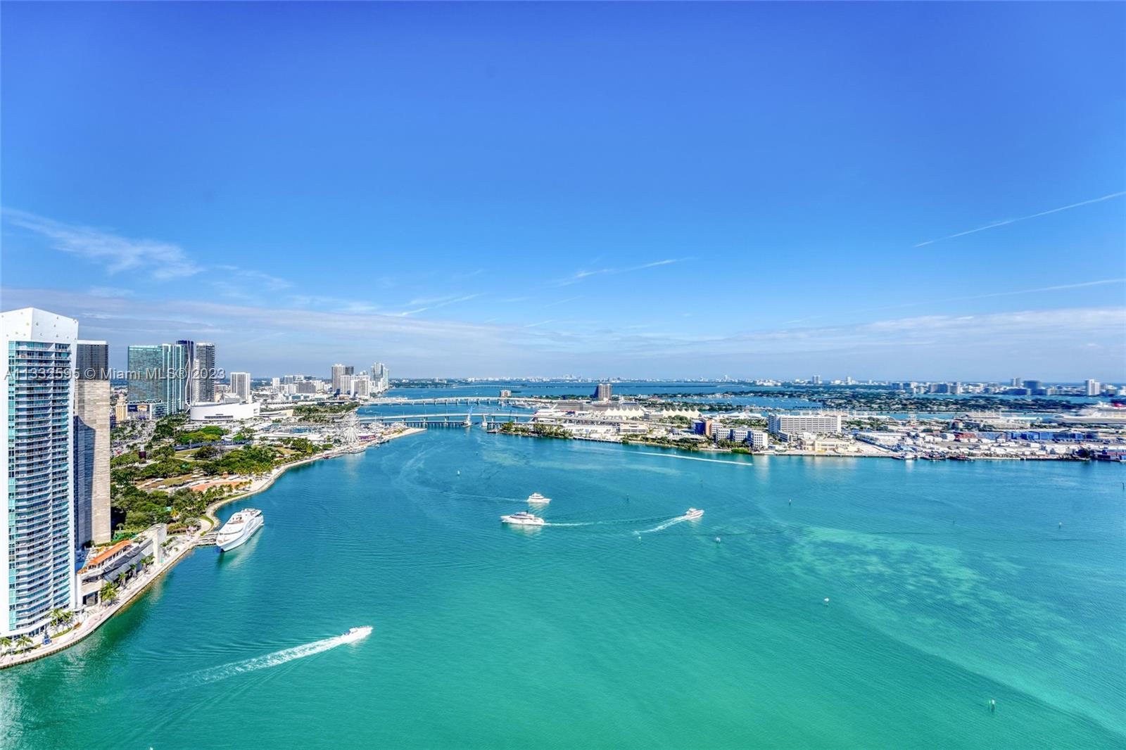 Photo 2 of Tequesta Three Apt 3902 in Miami - MLS A11332595