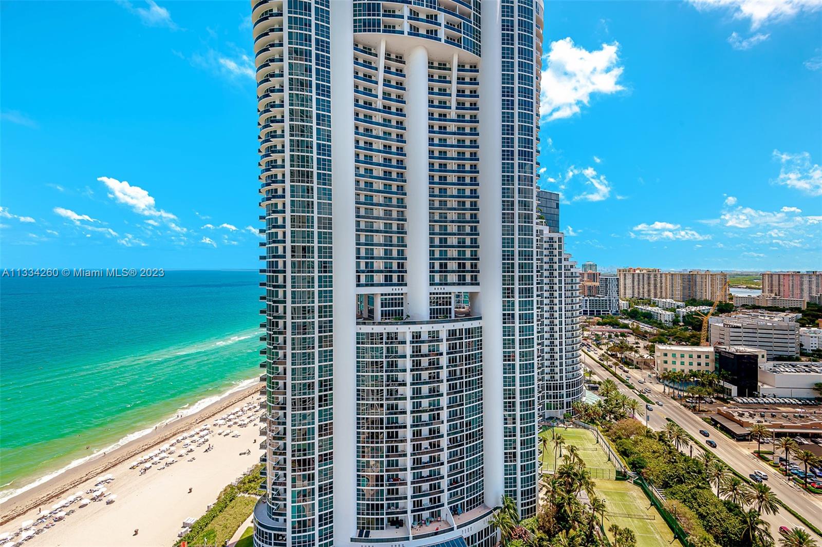18201  Collins Ave #3405 For Sale A11334260, FL