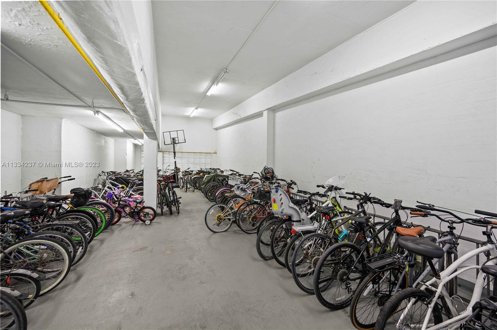 bike storage