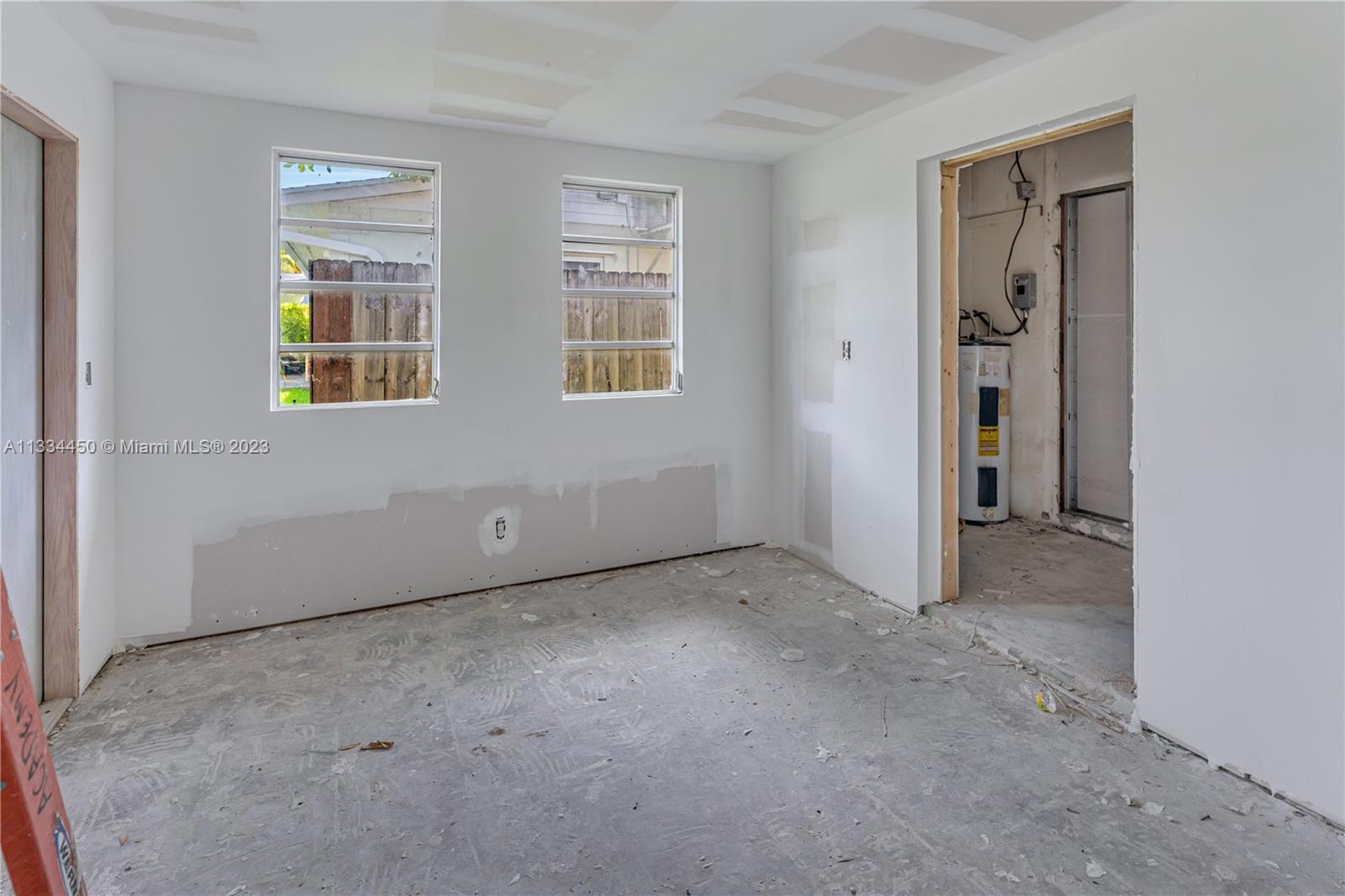 4th bedroom