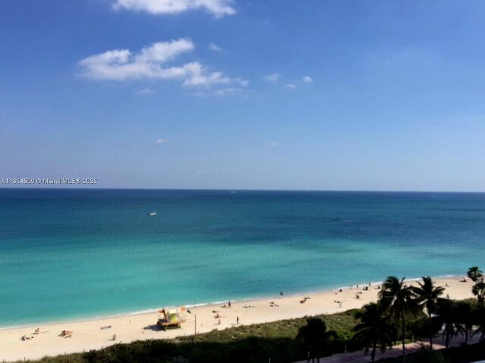 6917  Collins Ave #1209 For Sale A11334509, FL