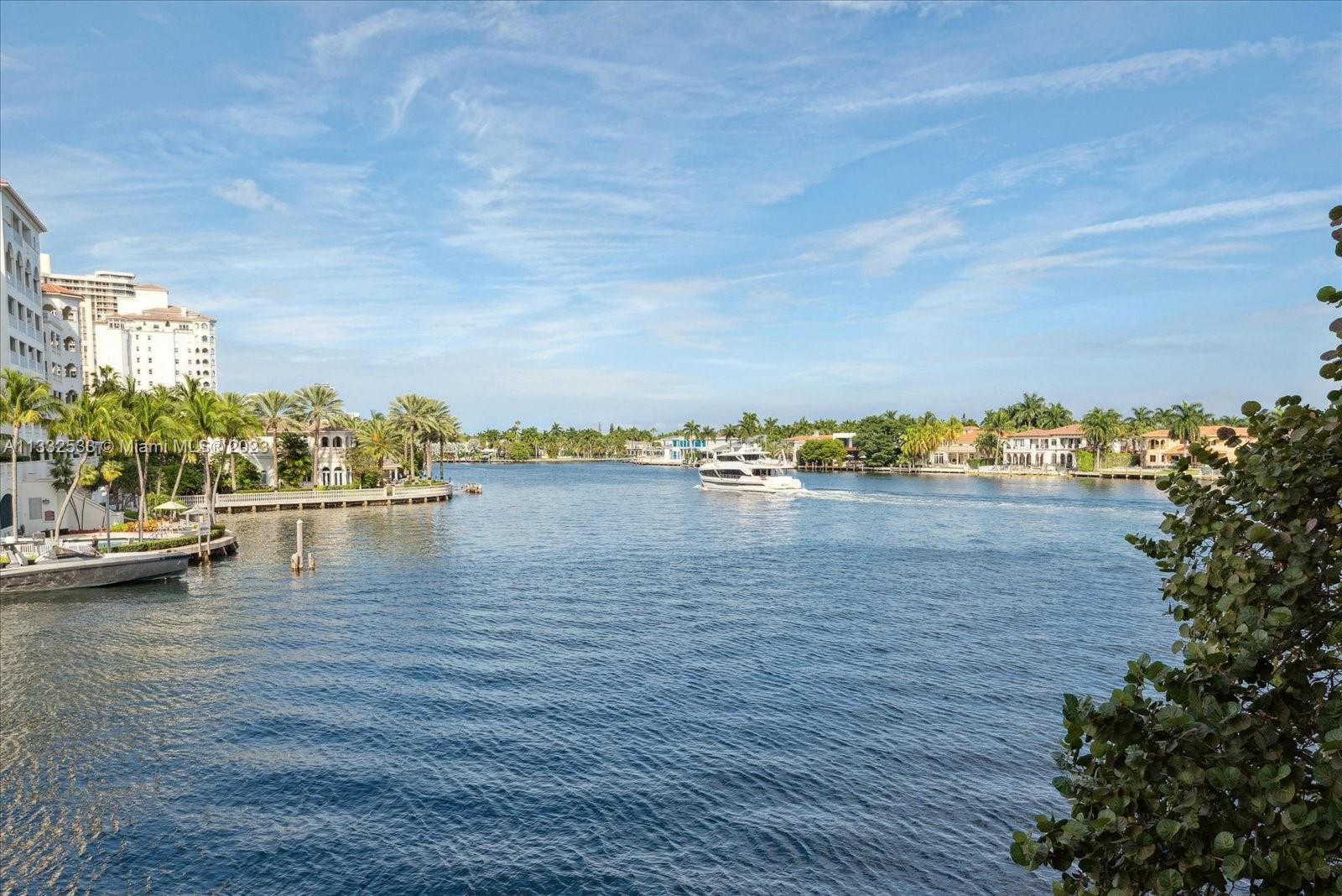 This Unit is One of a Kind and Rarely Available! An amazing 2Bd. 2.5 Bth. townhouse located in prestigious Turnberry Isle North Tower with incredible Intracoastal views from every corner.  The spacious 2560 Sq.Ft. of living space is spread over two floors and features a large terrace on both floors as well as a huge walk-around balcony. The sunken living room and open concept custom kitchen with Sub-Zero appliances make this unit perfect for entertaining.  Being sold fully furnished with high-end finishes and custom built-ins, all renovated with modern upgrades.  Venetian plaster and large porcelain tile floors add to the luxurious feel of the space.  Enjoy the convenience of a first or second floor entry from the exterior. A great location and a  Genuine Waterfront Paradise!