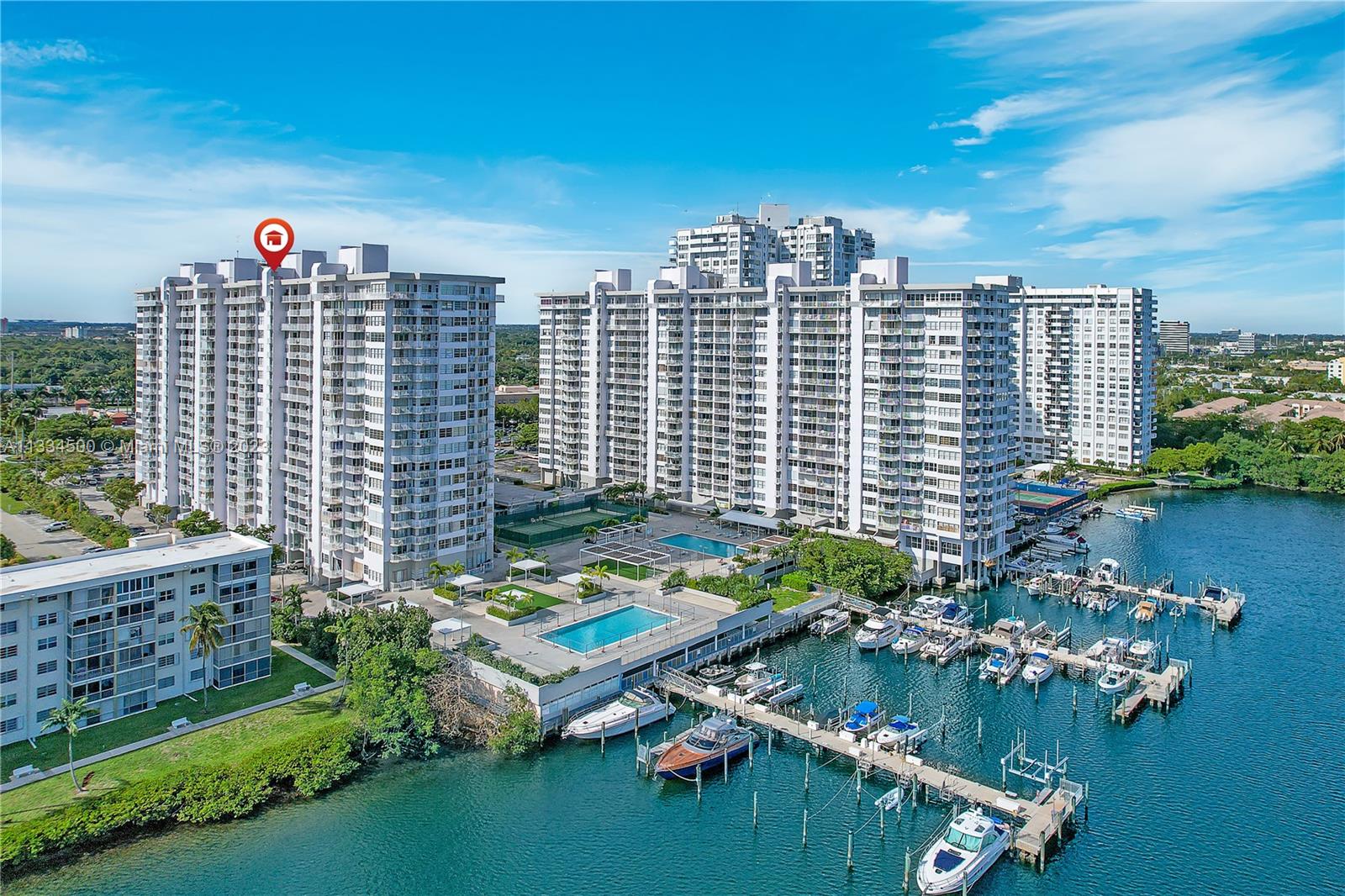 18011  Biscayne Blvd #501 For Sale A11334500, FL