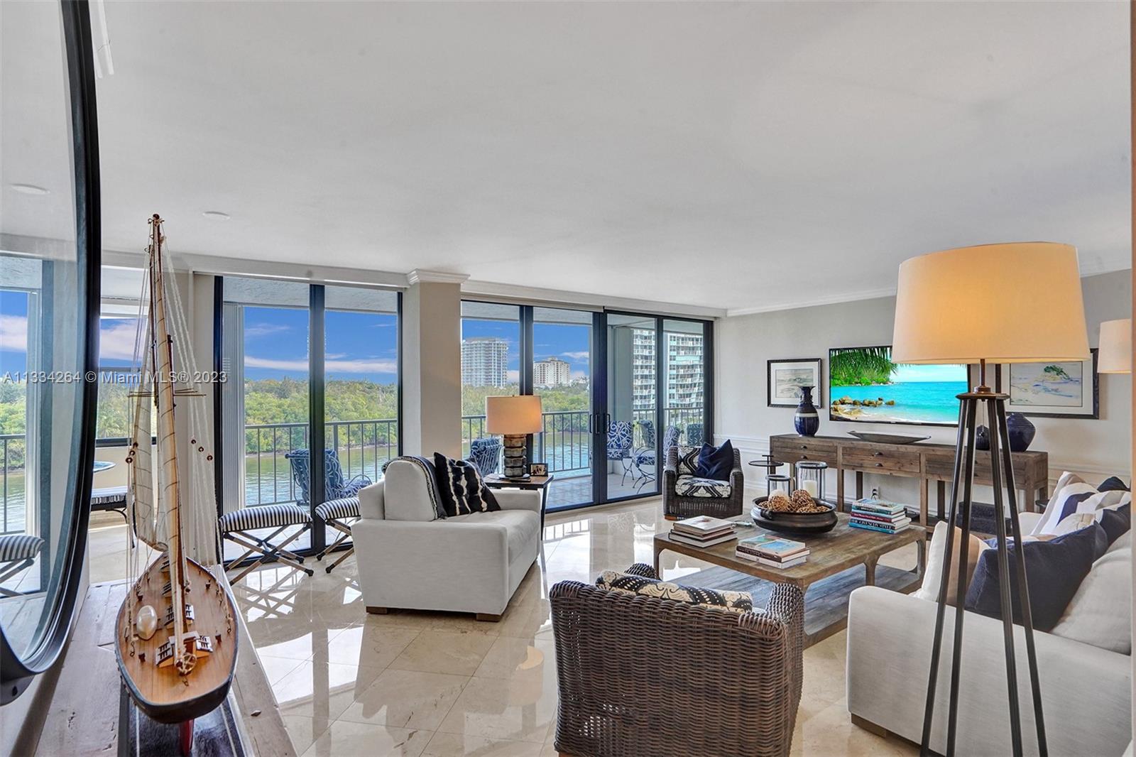 Photo 1 of Corinthian On The Intraco Apt 6B in Fort Lauderdale - MLS A11334264