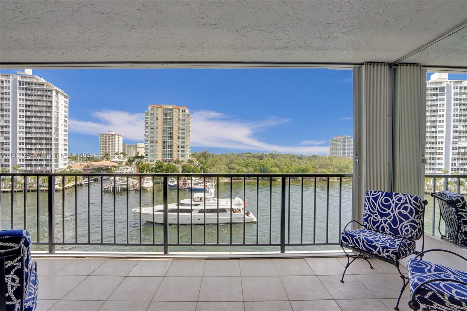 Photo 2 of Corinthian On The Intraco Apt 6B in Fort Lauderdale - MLS A11334264