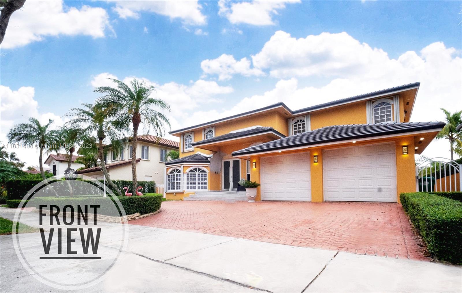 8015 NW 162nd St  For Sale A11334408, FL
