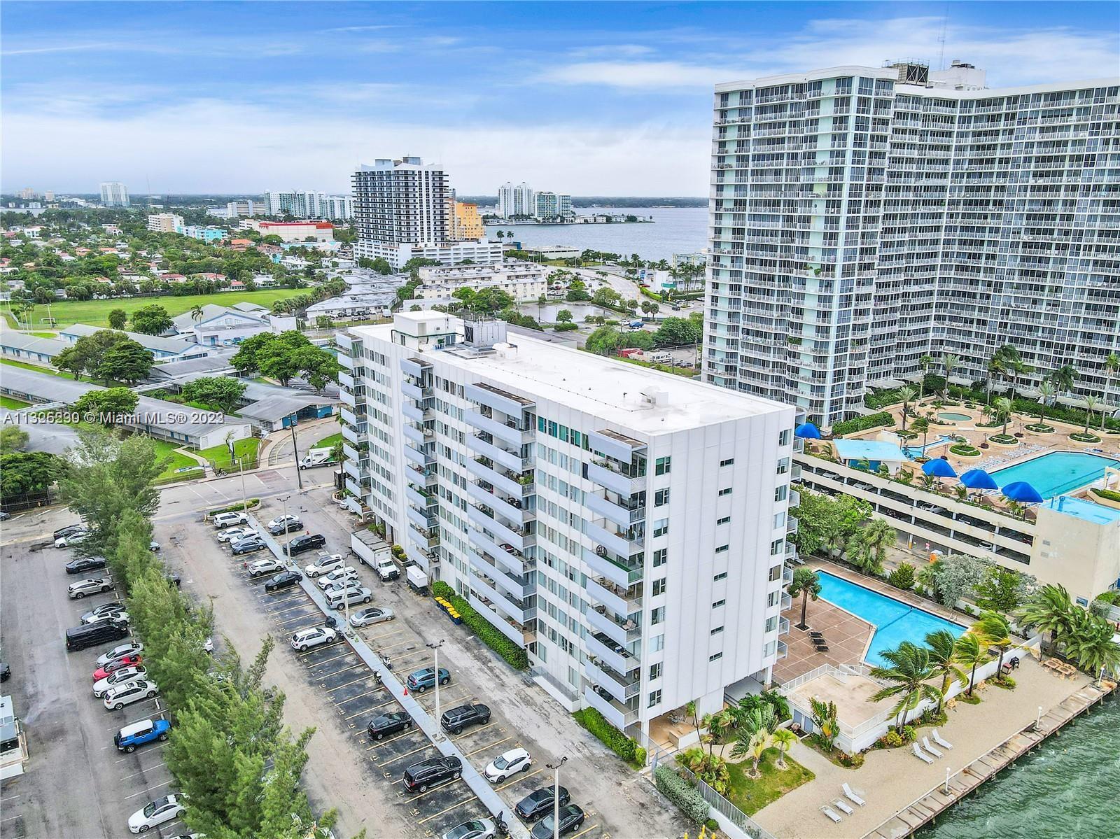 7545 E Treasure Dr 9H, North Bay Village, FL 33141