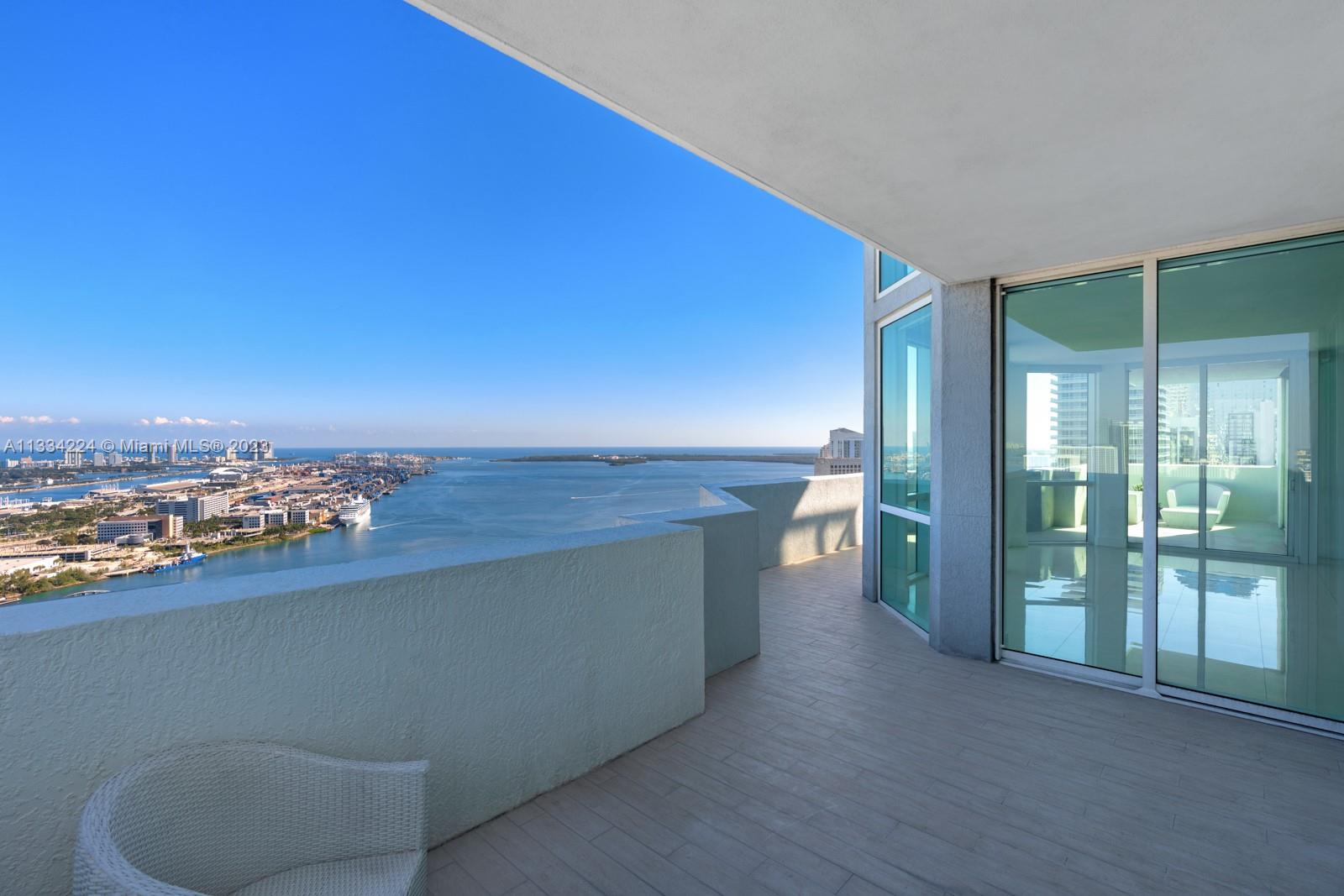 244  Biscayne Blvd #4003 For Sale A11334224, FL