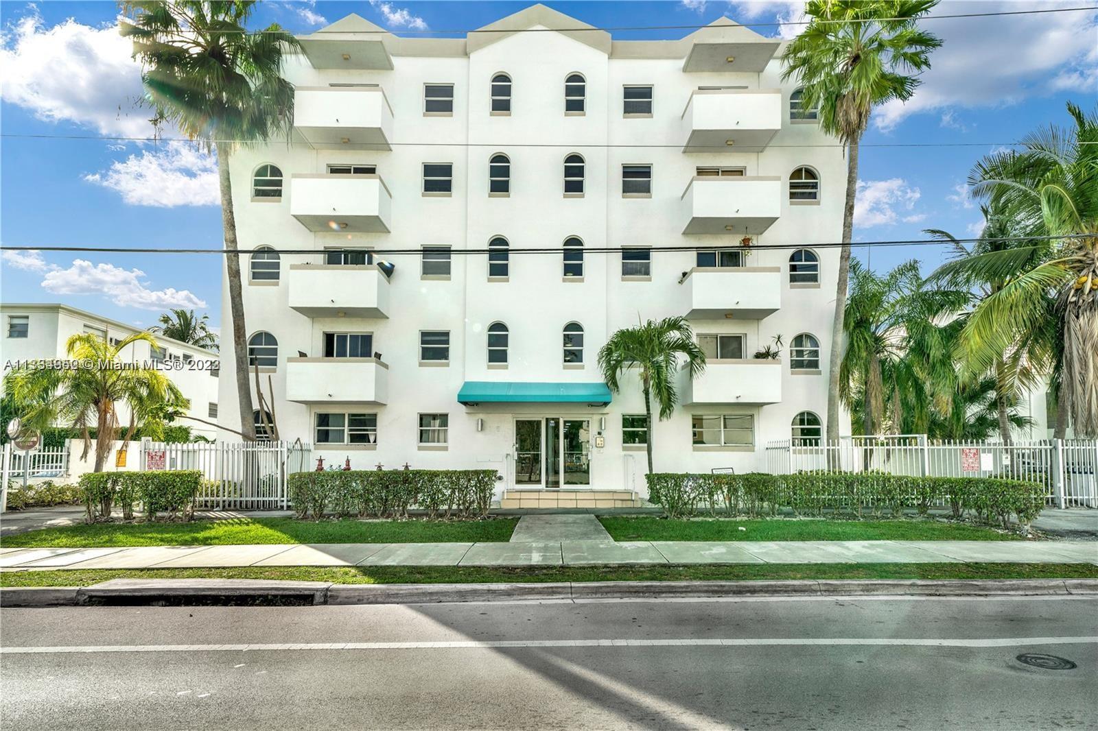 Welcome home to this charming 1 bedroom 2 full bath apartment in Coconut Grove. This condominium has an amazing location, short walk to downtown Coconut Grove, the new Metro Station with Target and Total Wine coming soon, and It is a 10 min walk to S. Bayshore Dr with Kennedy Park and the new Regatta Harbour Marina with its shops and dining. Within minutes to all the action in Miami that your heart desires. The unit is located on the first floor, with tile floors throughout, and washer dryer in the unit. The kitchen has wood cabinets and granite countertops. The master bedroom has a large walk-in closet and en-suite bathroom. New A/C and condenser unit installed 1 year ago. Available for February 1st occupancy. Good income and credit a MUST. 1st, last, and security deposit to move in.
