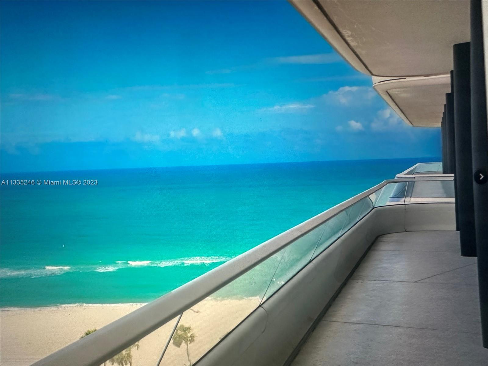 Unique opportunity to own the only 3 Bedroom, 3.5 Bathroom home at the iconic Faena House designed by Foster + Partners. The residence boasts 2,683 SqFt of living space (per owner) and features dual master suites and an oversized wrap-around terrace with North/West exposure. The C-line is the only line that offers unobstructed ocean views form one of the master bathrooms. Light oak flooring, kitchens by Molten with full Miele appliances and polished Thassos marble countertops are just a few of the touches that create a distinctive and unparalleled design. Adjacent to the 5 star, #1 rated hotel in Miami, The Faena. Enjoy luxurious Hotel amenities and services that can be brought to your door, while benefiting from the privacy and exclusivity of living in Miami's top residential building