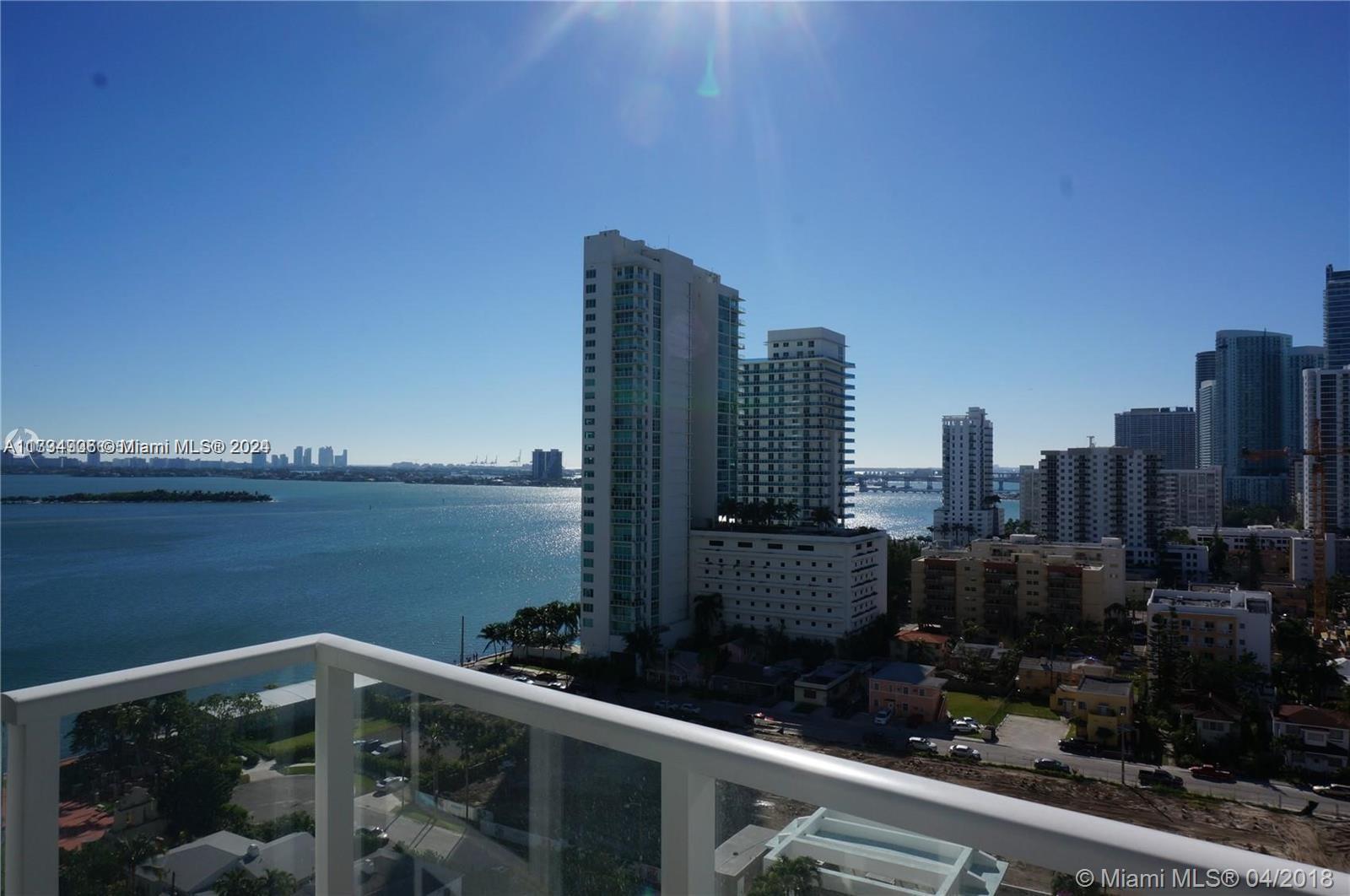 601 NE 27th St 1202, Miami, FL 33137