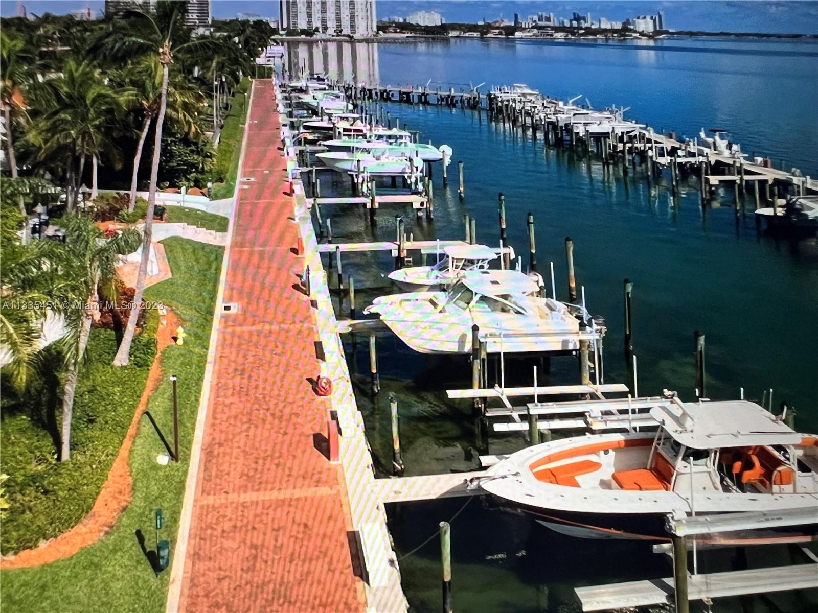 Quayside Marina