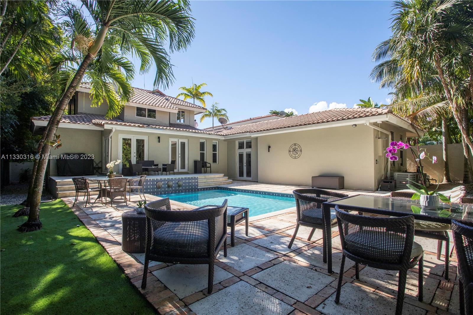 3971  Poinciana Closed Rd  For Sale A11330316, FL