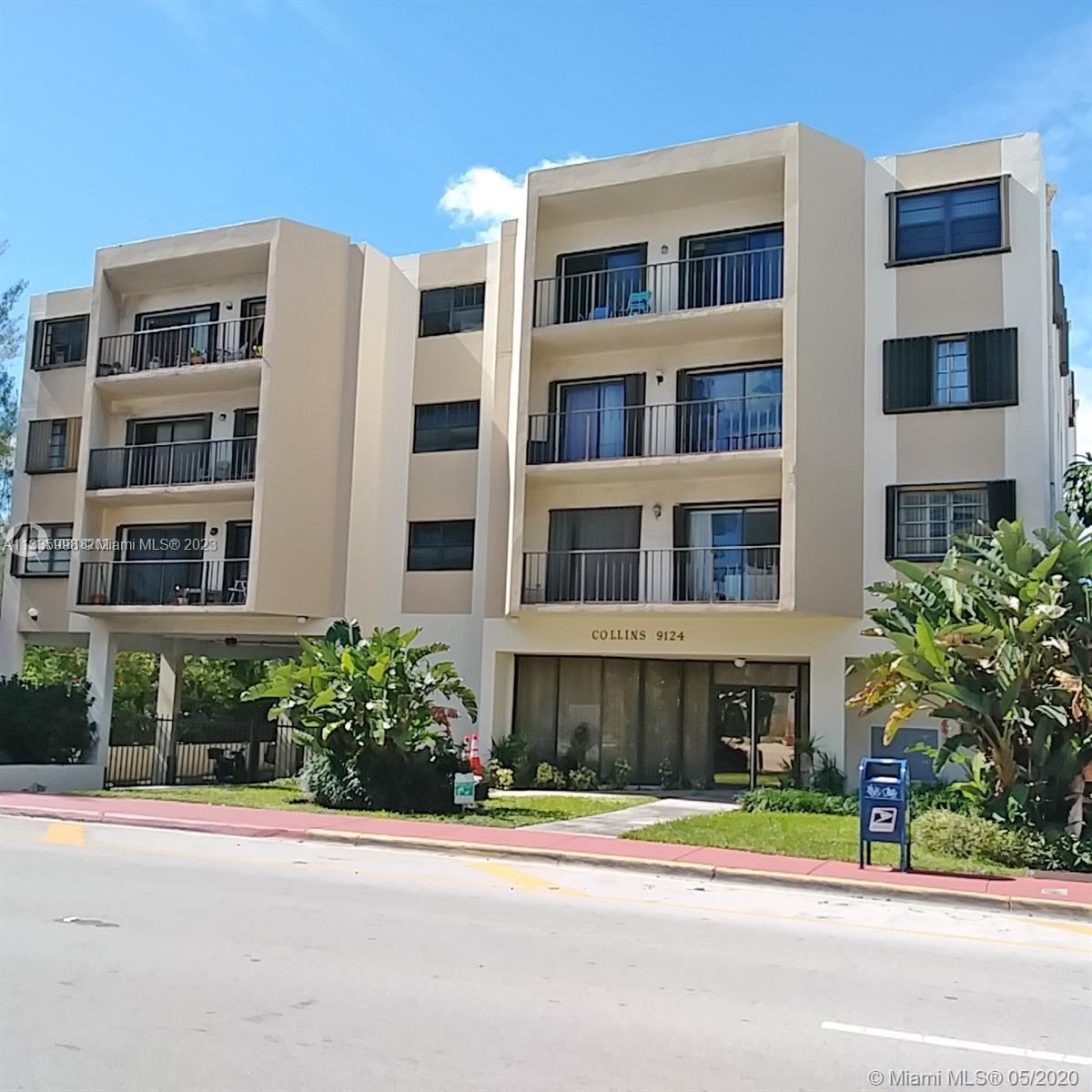 9124  Collins Ave #404 For Sale A11335998, FL
