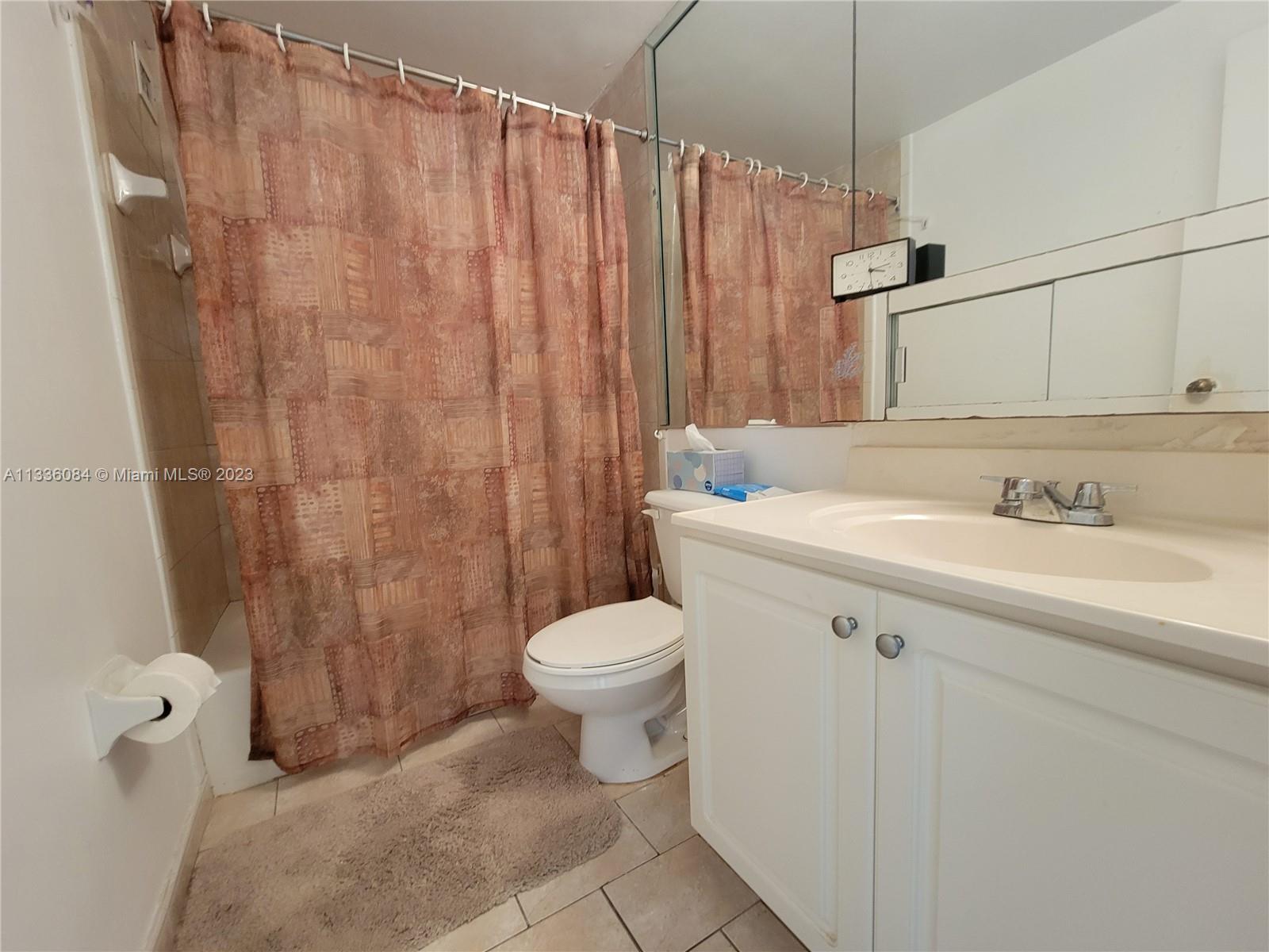 Second Bathroom