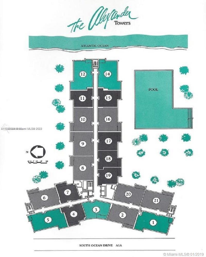 Building Layout