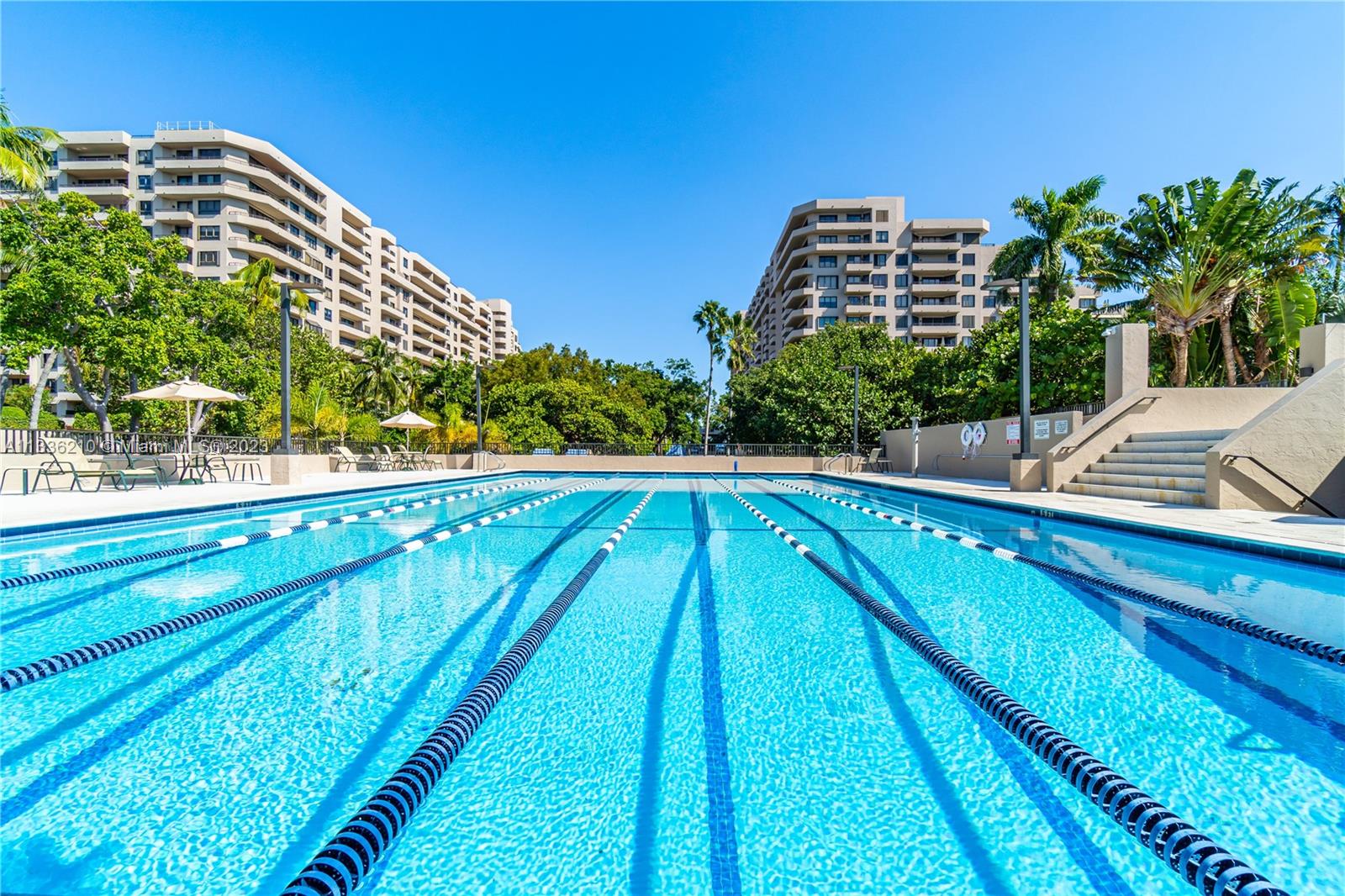 Ocean front Pool