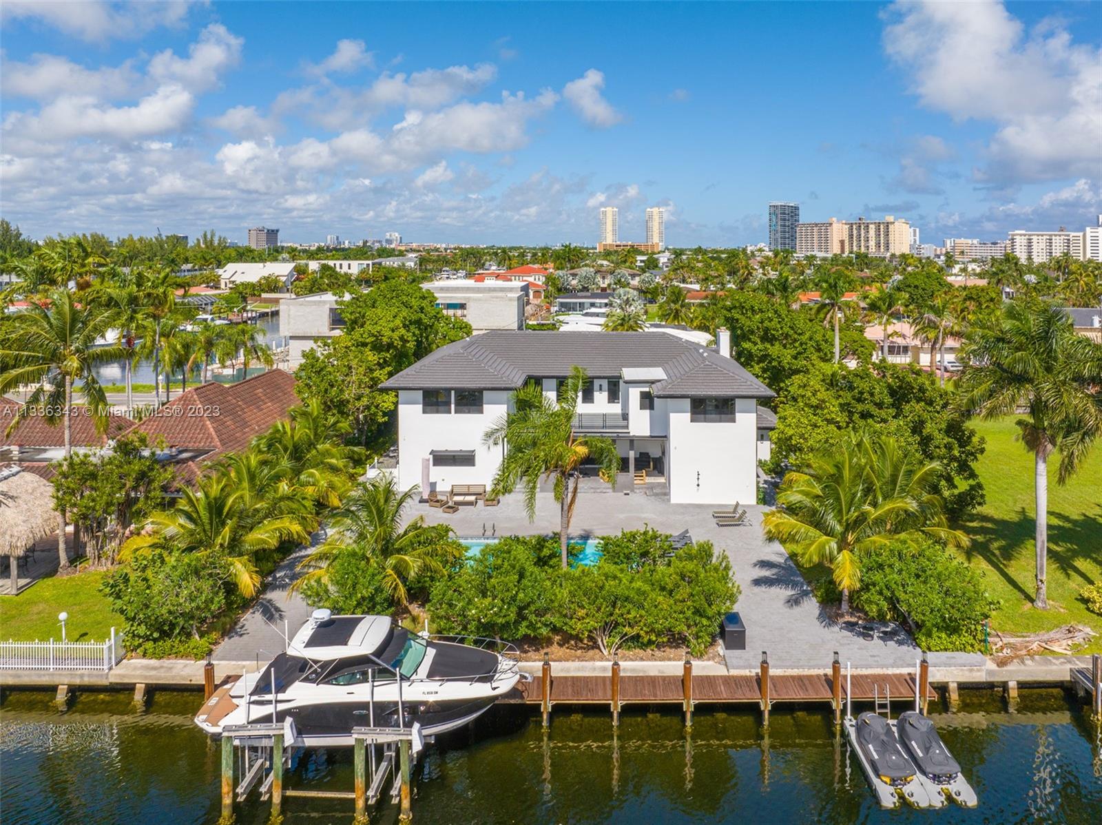 Hallandale Waterfront Homes For Sale
