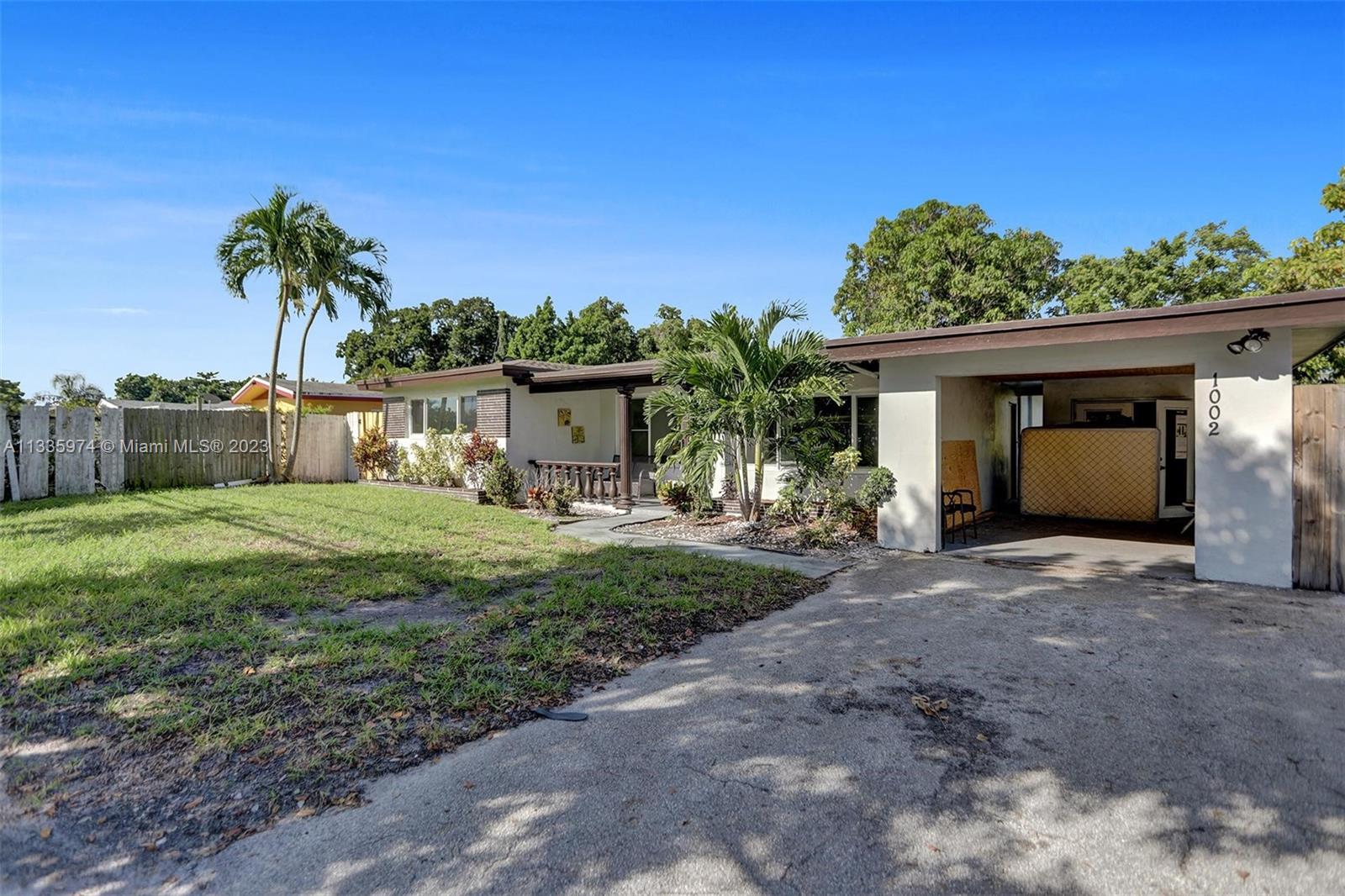 1002 S 28th Ave, Hollywood, FL 33020
