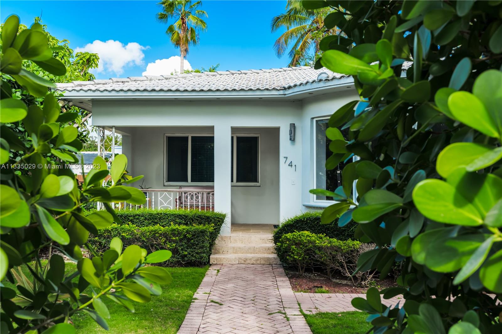 741 NE 87th St  For Sale A11335029, FL