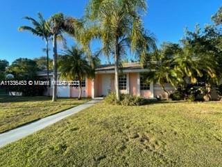 8501 SW 170th Ter  For Sale A11336453, FL