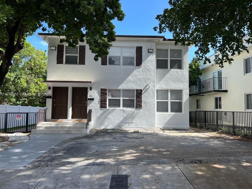 Fully Remodel Unit , great location close to Downtown and the Health District.
Unit could be rented fully furnished for $3500 or Vacant for $3000 a month.
